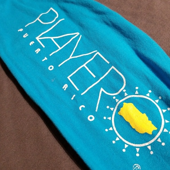 PLAYERO PR LONG SLEEVE TEE - Picture 4 of 4